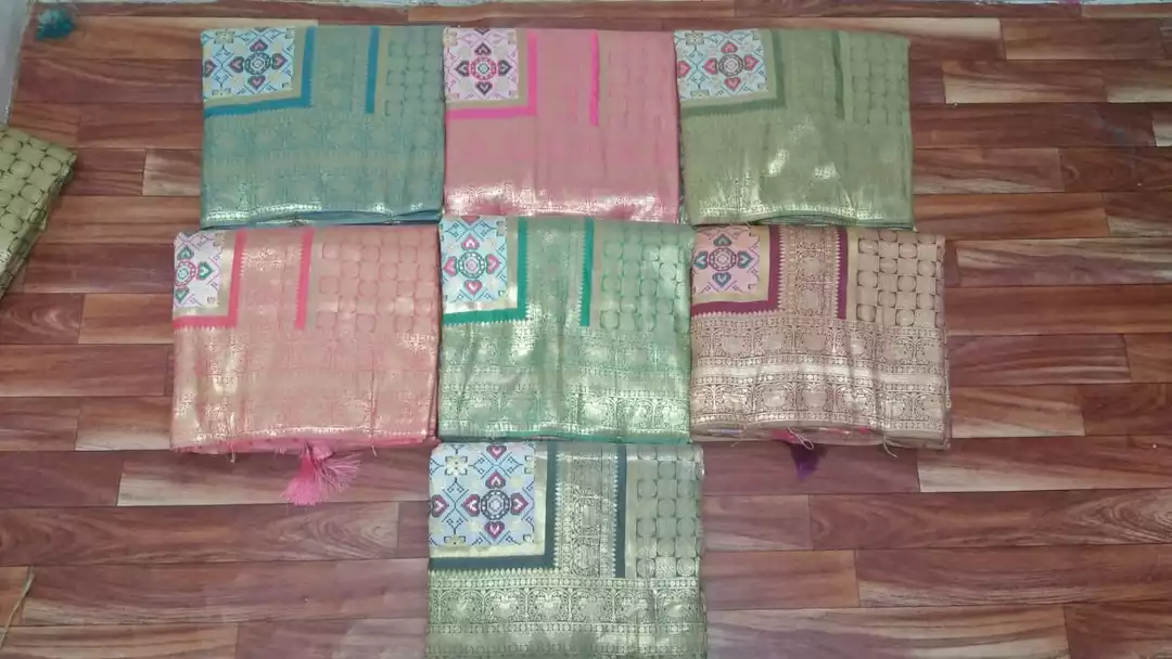 Product uploaded by Saree wholesale on 8/7/2022
