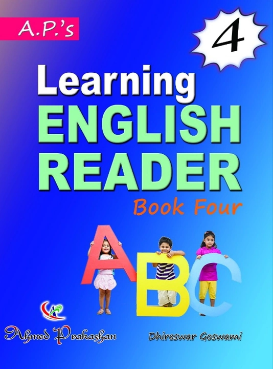 Learning English Reader uploaded by Ahmed Prakshan on 8/7/2022