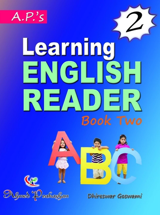 Learning English Reader Book Two uploaded by business on 8/7/2022