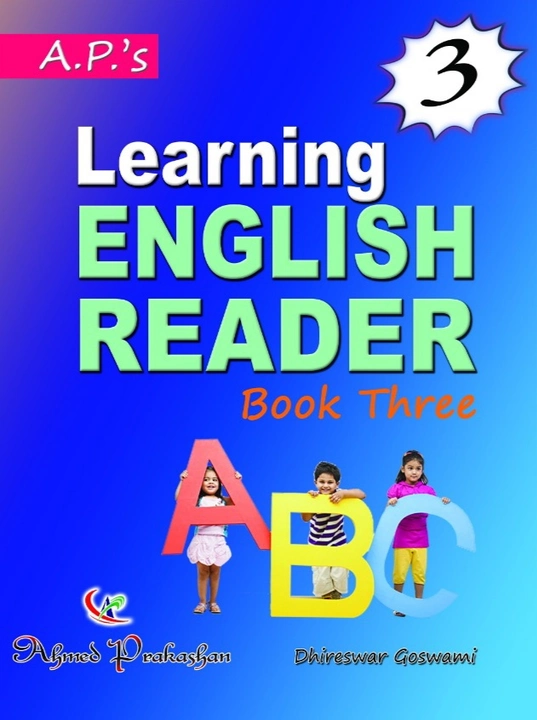 Learning English Reader Book Three uploaded by Ahmed Prakshan on 8/7/2022