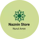 Business logo of Naznin Store