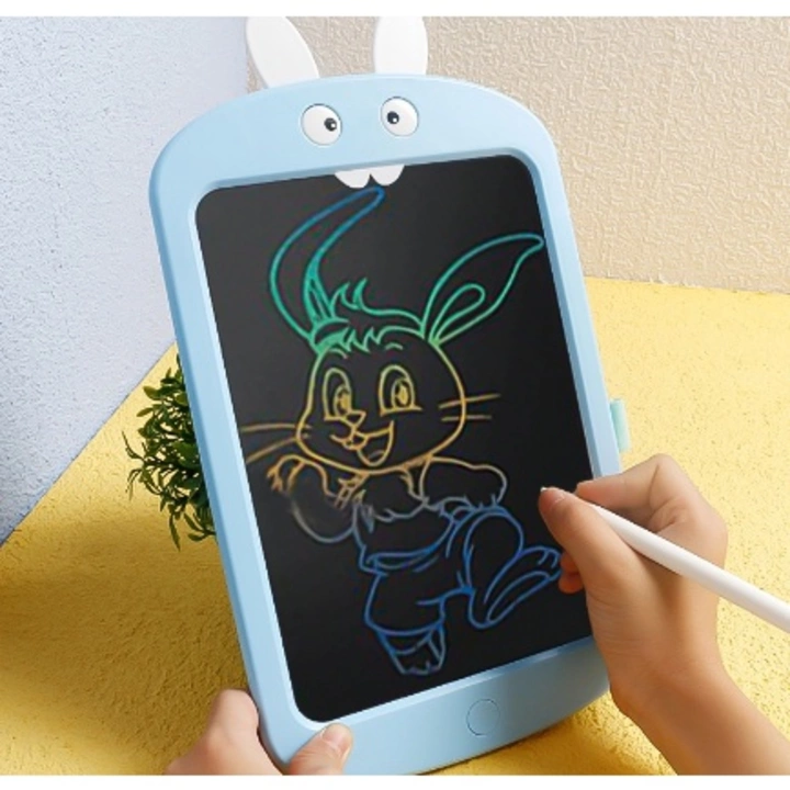 Rabbit LCD drawing tablet uploaded by BHTOYS on 8/7/2022
