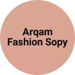 Business logo of Arqam fashion sopy