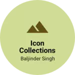 Business logo of Icon collections