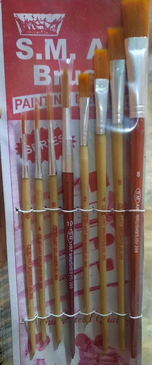 Factory Store Images of SM. Art brushes ✨️