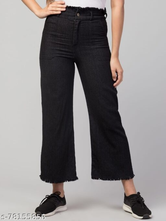 Post image Catalog Name:*Pretty Elegant Women Jeans*Fabric: DenimNet Quantity (N): 1Sizes:28 (Waist Size: 28 in, Length Size: 37 in)30 (Waist Size: 30 in, Length Size: 37 in)32 (Waist Size: 32 in, Length Size: 37 in)Dispatch: 2 Day