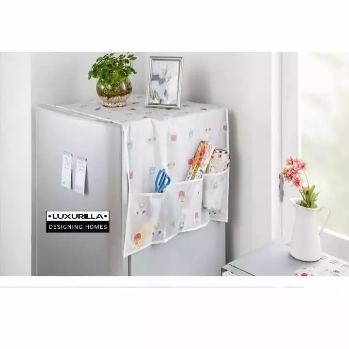 Waterproof fridge top cover uploaded by SIMMI INTERNATIONAL on 8/7/2022