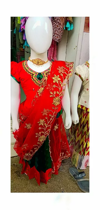 Post image I want 1-10 pieces of Ethnic wear at a total order value of 100. Please send me price if you have this available.