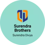 Business logo of Surendra brothers