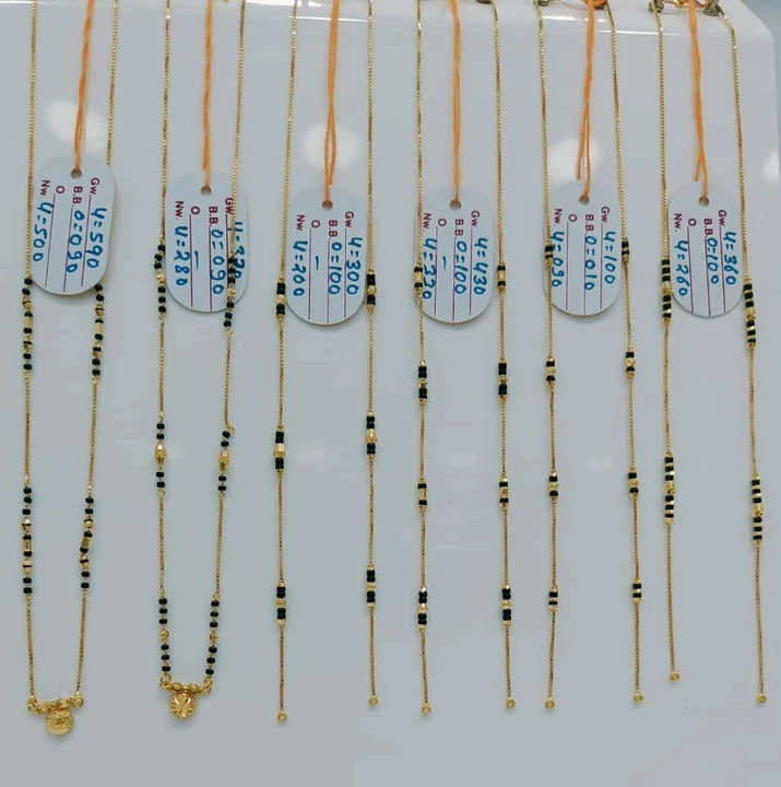 Mangalsutra uploaded by business on 8/7/2022