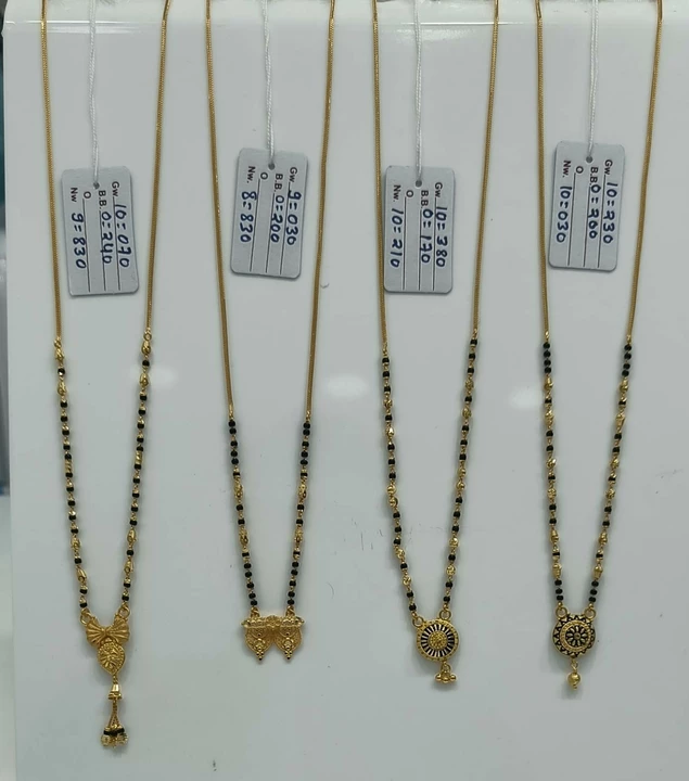 Mangalsutra uploaded by SUPER GOLD on 8/7/2022