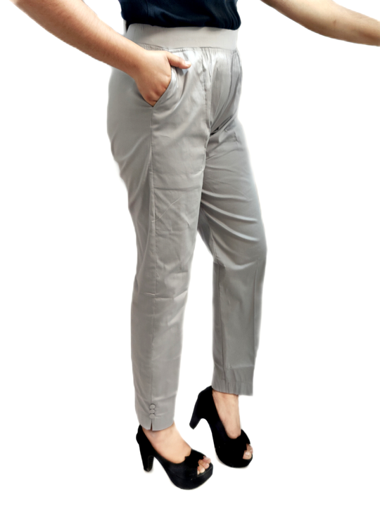 Waliya Hoseiry Trouser For women's Full Lenght Stretch Cotton Lycra For girls and Ladies  uploaded by Waliya hosiery on 8/7/2022