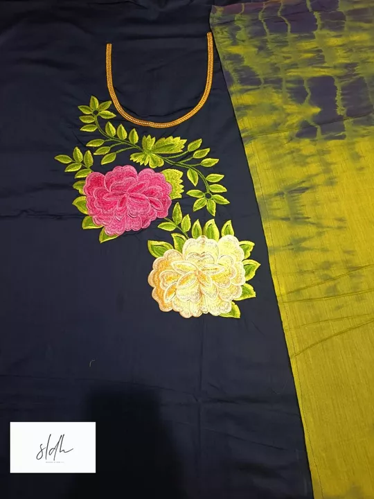Product uploaded by Janvi creation order no on 8/7/2022