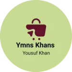 Business logo of YMNS KHANS