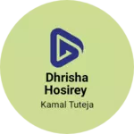 Business logo of Dhrisha hosirey