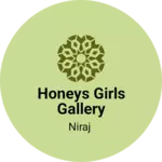 Business logo of Honeys girls gallery