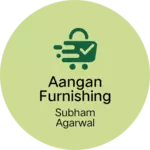 Business logo of Aangan furnishing