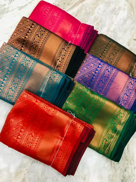 Product uploaded by Fancy silk saree & dress material on 8/7/2022