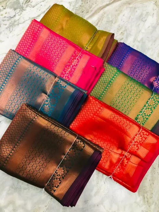 Product uploaded by Fancy silk saree & dress material on 8/7/2022