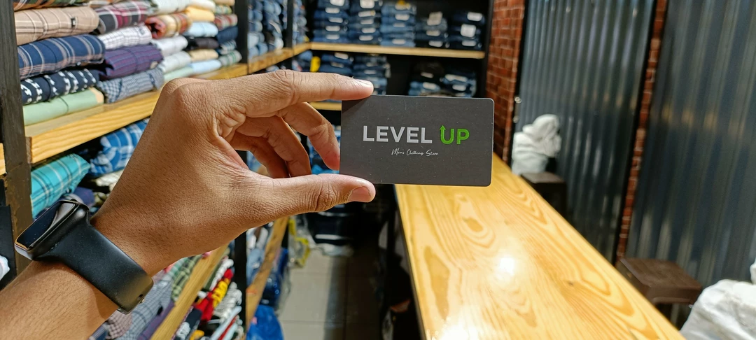 Factory Store Images of Level Up
