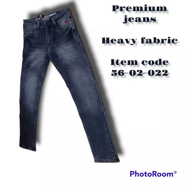Heavy fabric jeans  uploaded by business on 8/7/2022