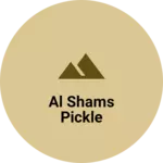 Business logo of Al shams pickle