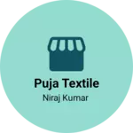Business logo of Puja textile