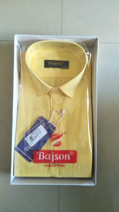 Product image of Bajson  Shirts , ID: bajson-shirts-03dac4dc