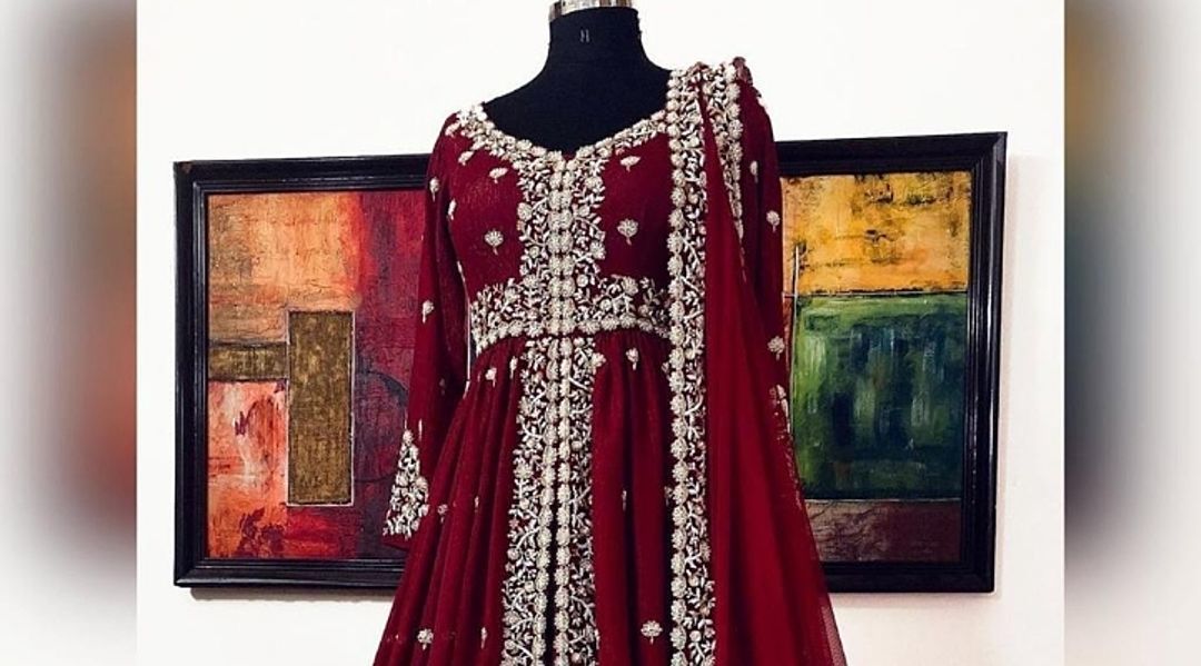 Pavithra dresses