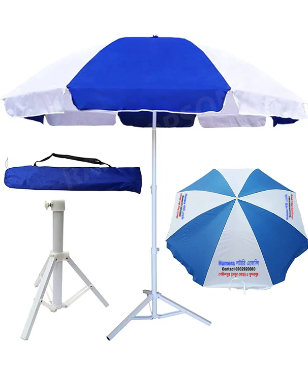 Umbrella promotional size 60" uploaded by S.N Enterprise on 8/8/2022