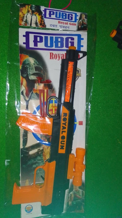 Royal pub g gun uploaded by Universal enterprise on 8/8/2022