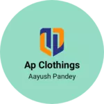 Business logo of Ap Clothings