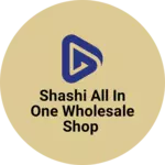 Business logo of K All in one wholesale shop