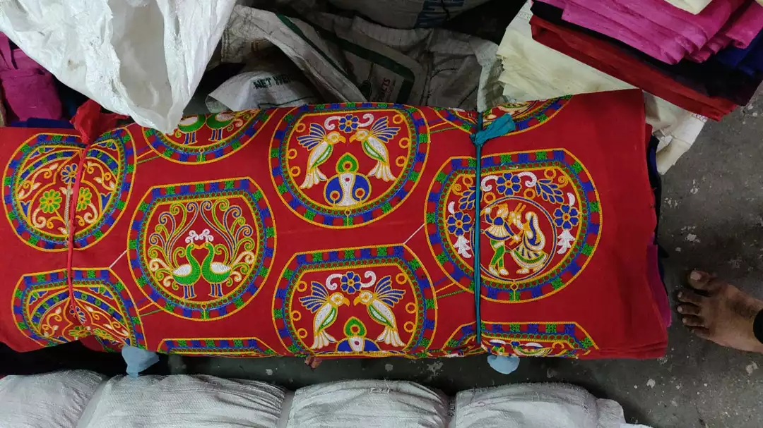 Product uploaded by Gayatri textile and embroidery work on 8/8/2022