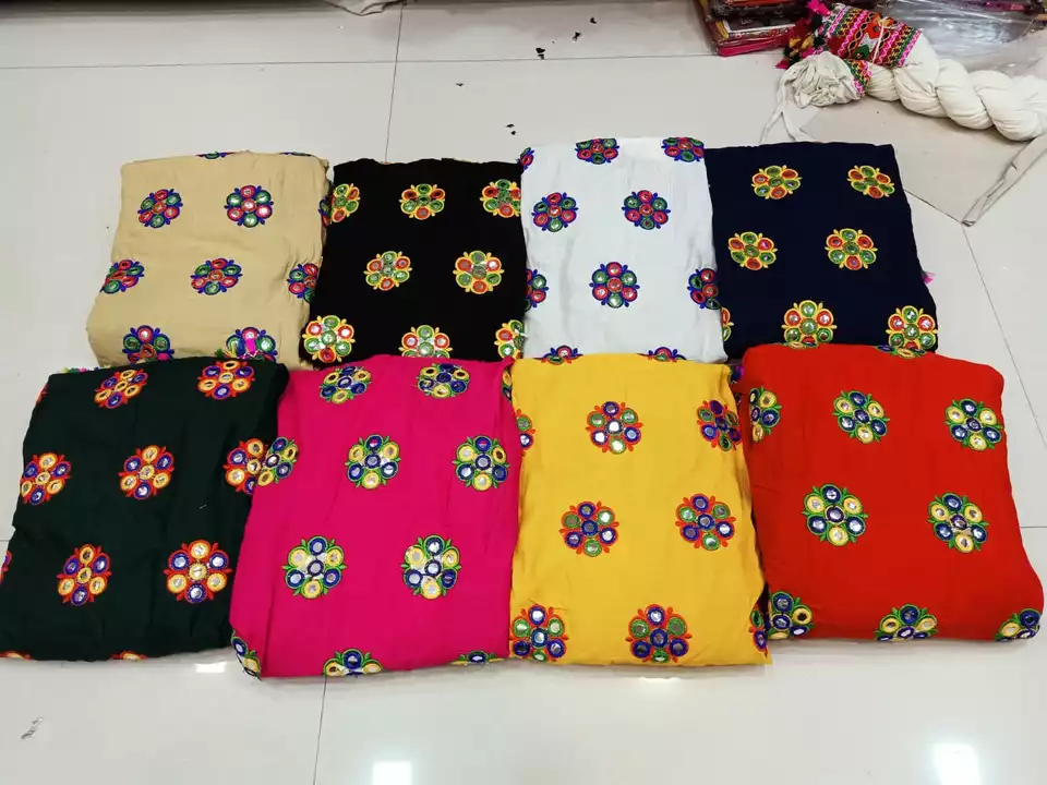 Product uploaded by Gayatri textile and embroidery work on 8/8/2022