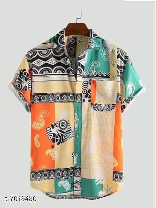 Designer casual Shirts uploaded by business on 11/22/2020