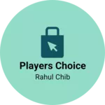 Business logo of Players choice