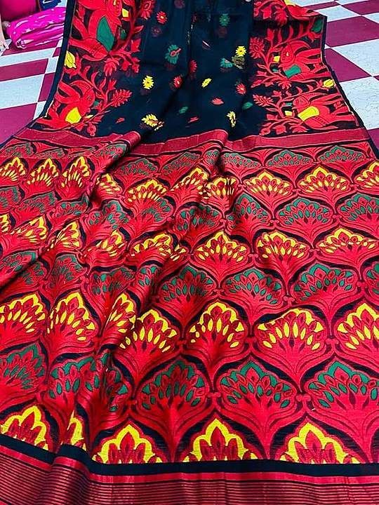Post image Exclusive jamdani very good quality 4r price ping me in wp 6294723122 
      &amp;
interested person contact my whatsapp number 6294723122