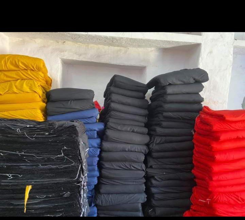 Post image Anyone who wants us to get rayon plain dyeing Job Work, contact usCall: 7014979868Whatsapp: 8875037728
