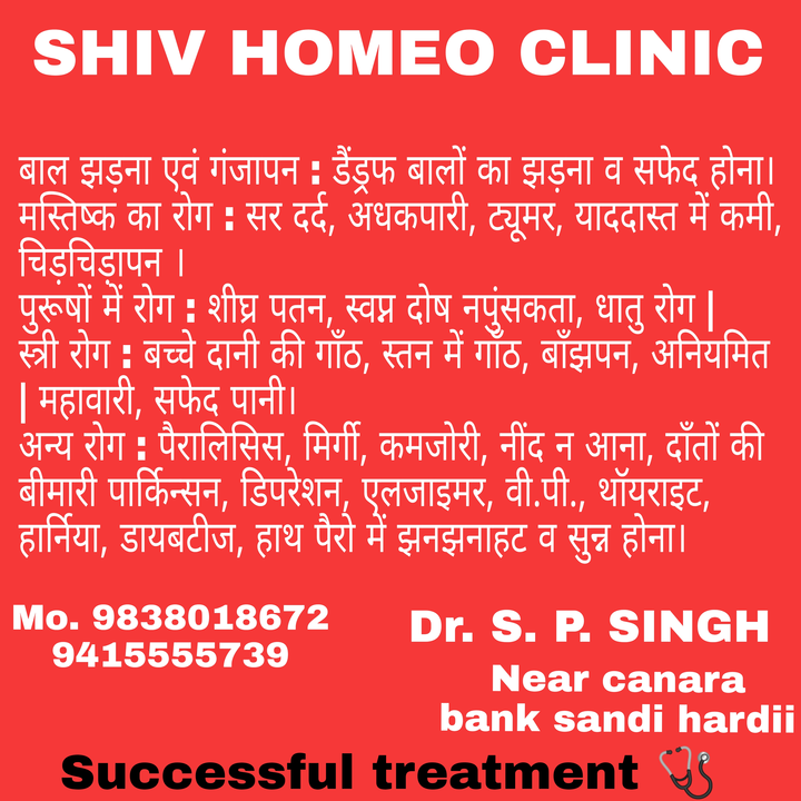 Successful treatment uploaded by DR. SHIVENDRA YADAV on 8/8/2022