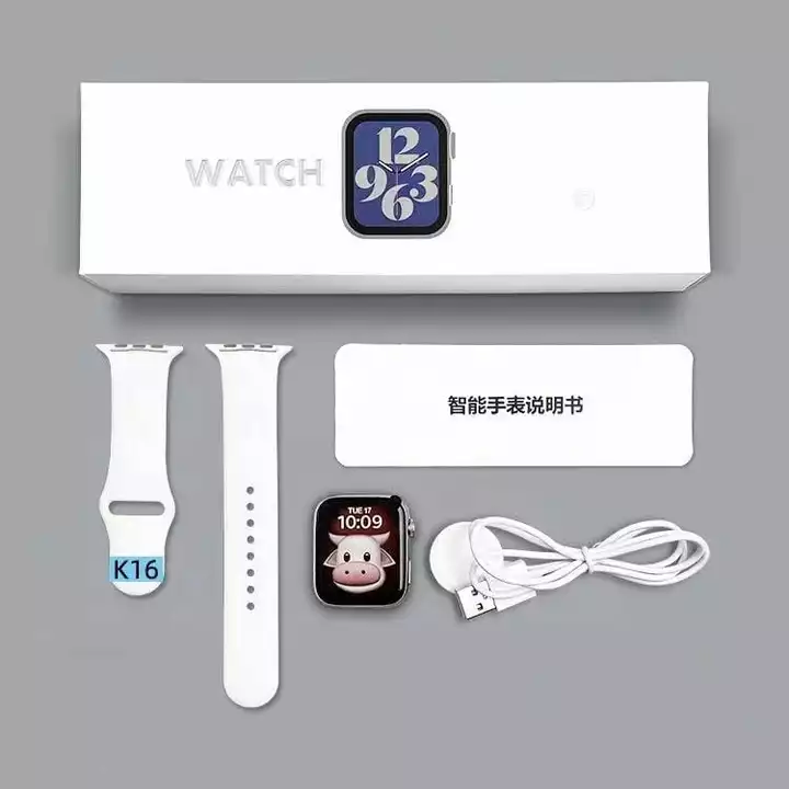 Series 7 Smart Watch  uploaded by Kripsons Ecommerce 9795218939 on 8/8/2022
