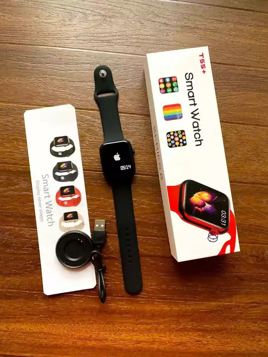 T55+ Smart Watch  uploaded by Kripsons Ecommerce 9795218939 on 8/8/2022