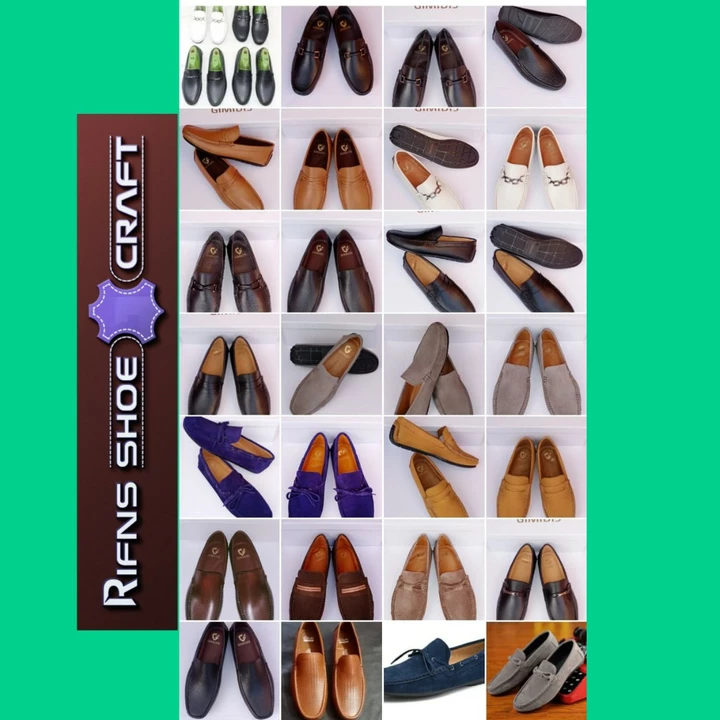 Post image RIFNS SHOE CRAFT has updated their profile picture.