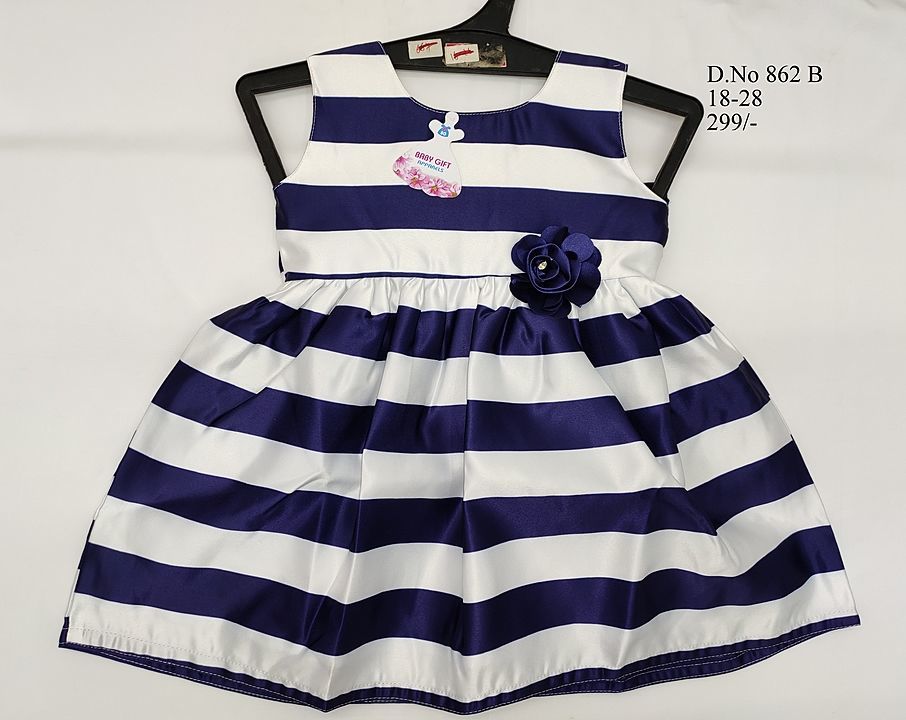 Baby frocks  uploaded by BABY GIFT APPARELS  on 11/22/2020