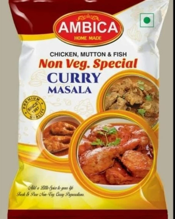Nv  Curry Masala  uploaded by Bhagawati Foods on 8/8/2022