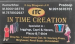 Business logo of IN TIME CREATION 