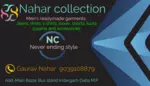 Business logo of Nahar collection