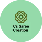 Business logo of CS saree creation