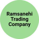 Business logo of Ramsanehi Trading company