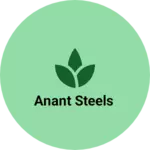 Business logo of Anant Steel 